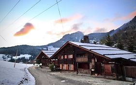 CHALET VENDEE-NEIGE Appartement LACHAT