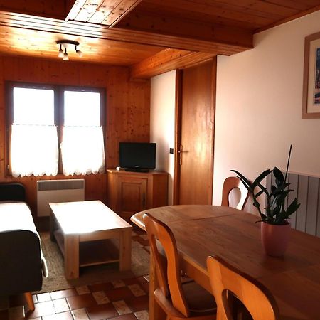CHALET VENDEE-NEIGE Appartement LACHAT Le Grand-Bornand Extérieur photo