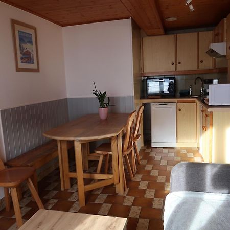 CHALET VENDEE-NEIGE Appartement LACHAT Le Grand-Bornand Extérieur photo