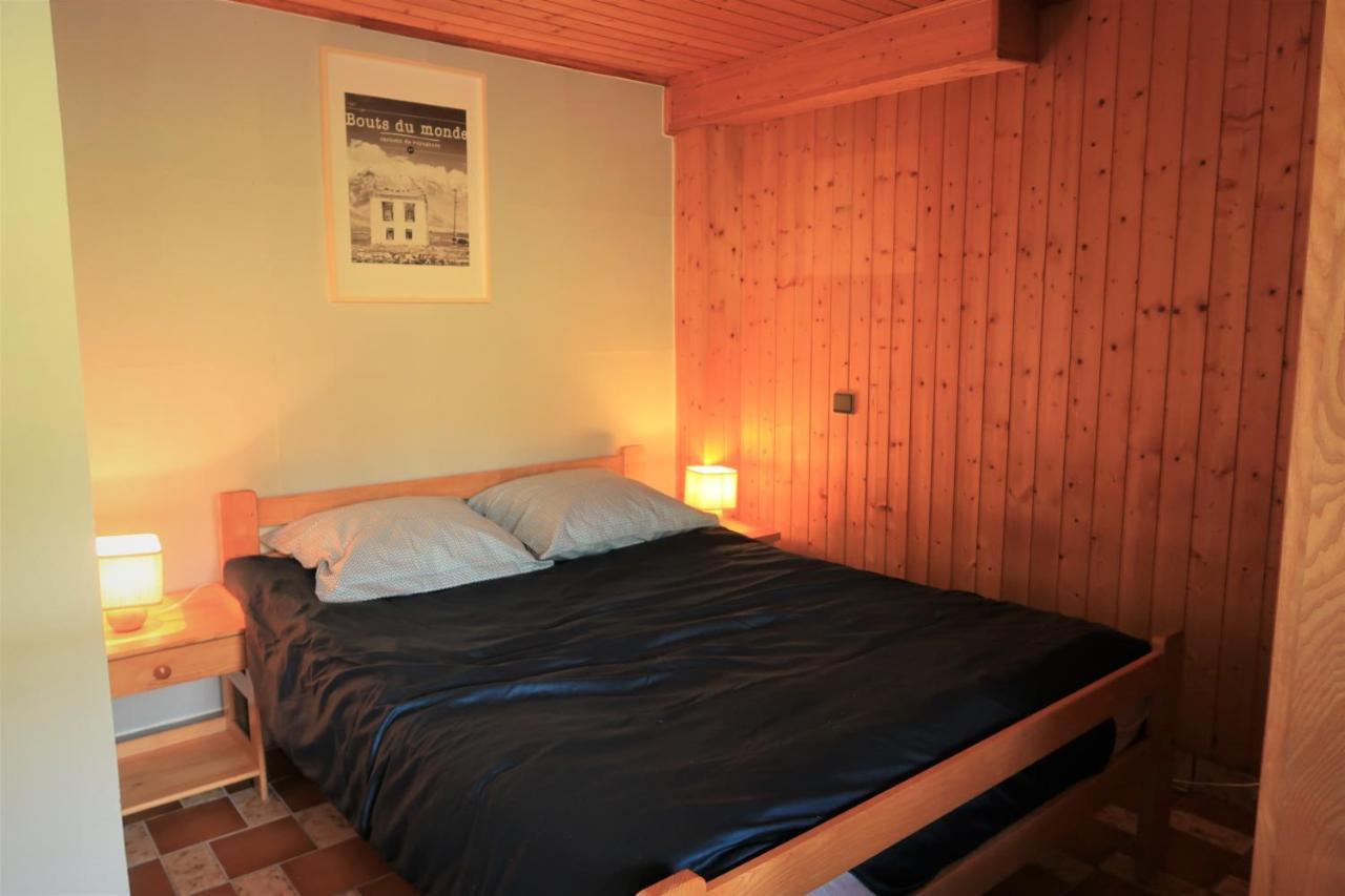 CHALET VENDEE-NEIGE Appartement LACHAT Le Grand-Bornand Extérieur photo