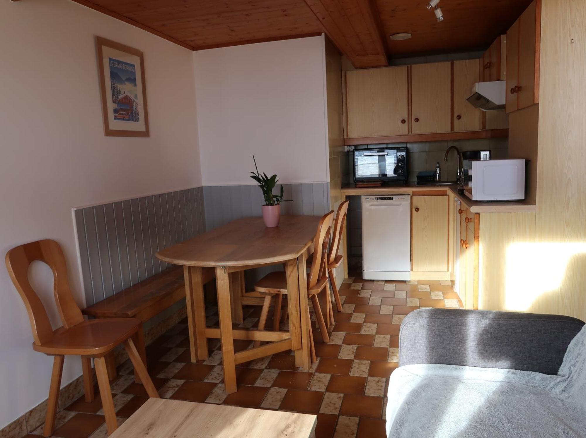 CHALET VENDEE-NEIGE Appartement LACHAT Le Grand-Bornand Extérieur photo
